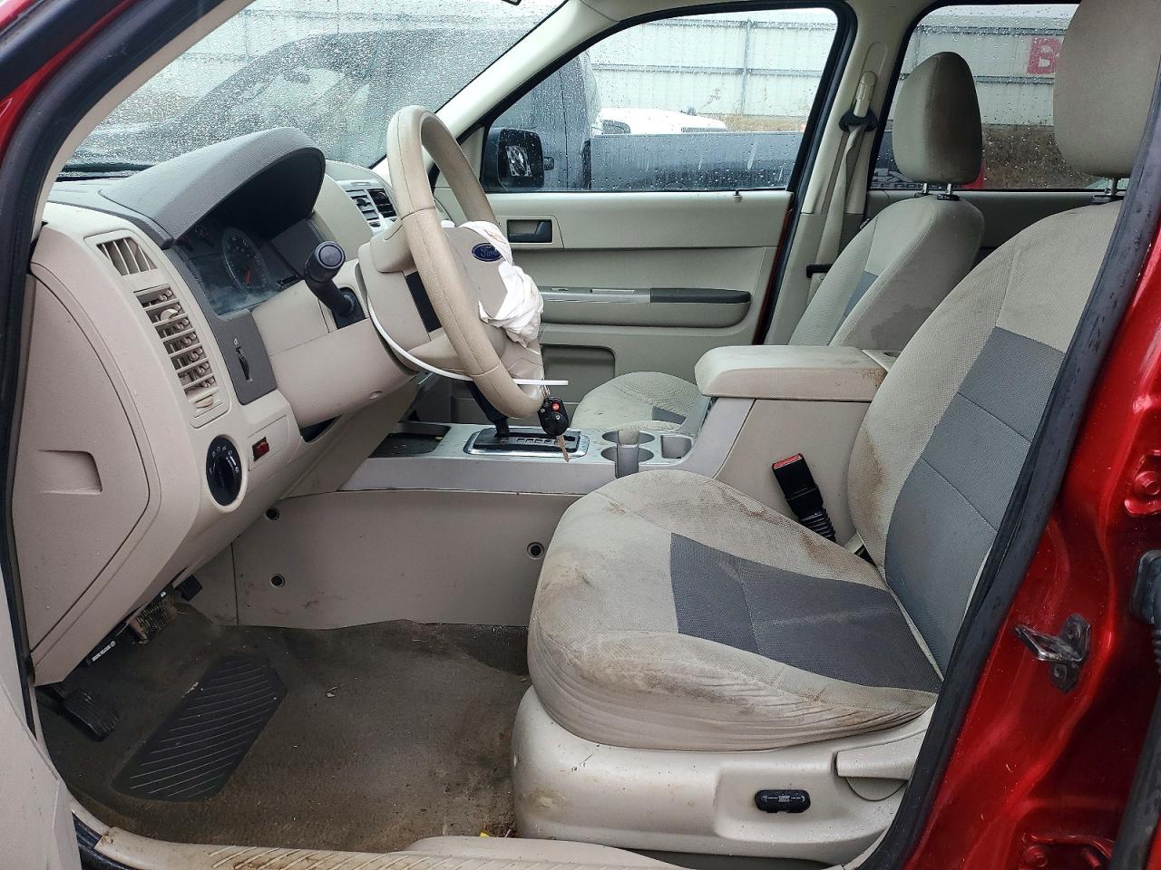 Ford Escape Xlt