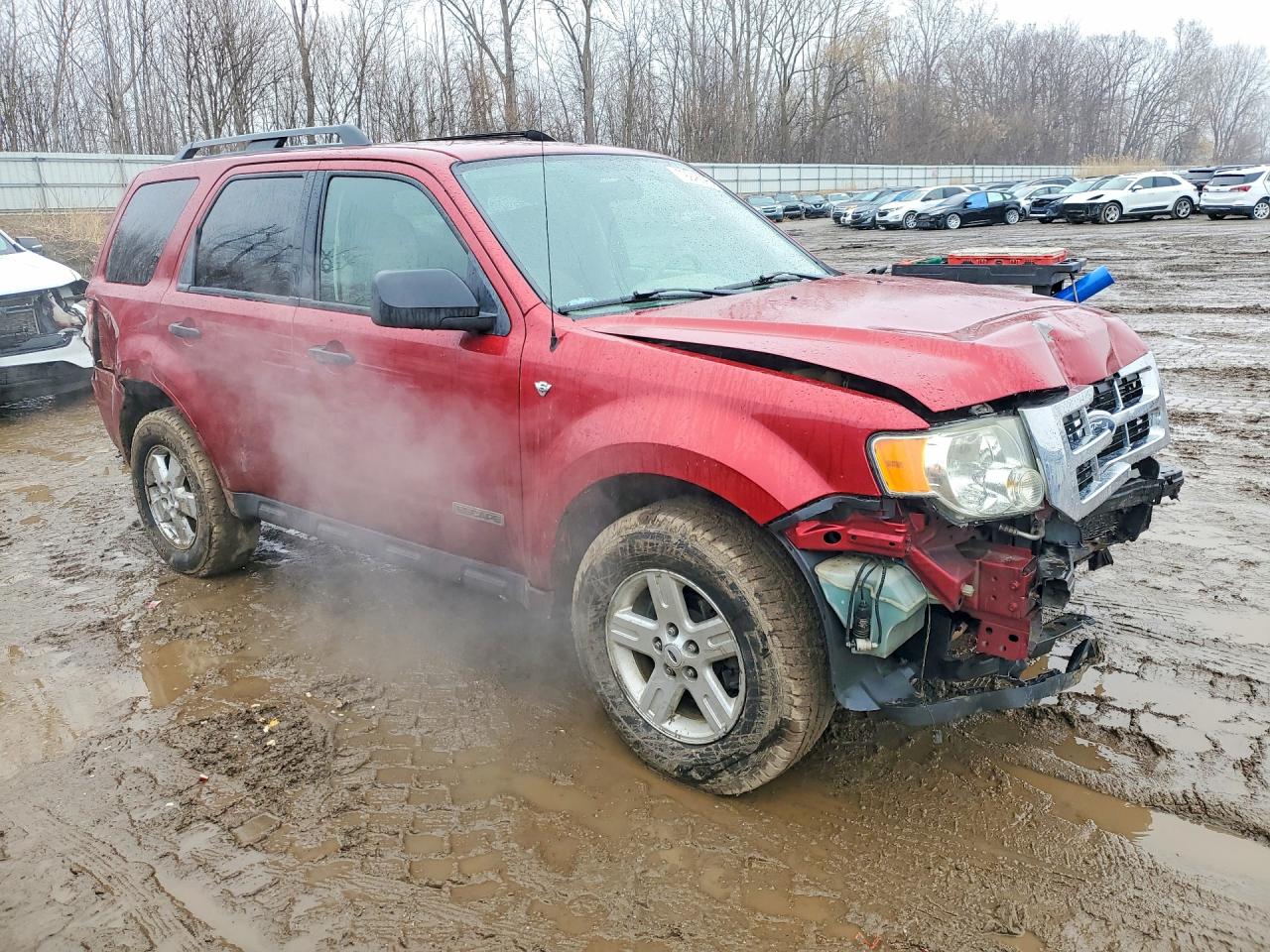 Ford Escape Xlt