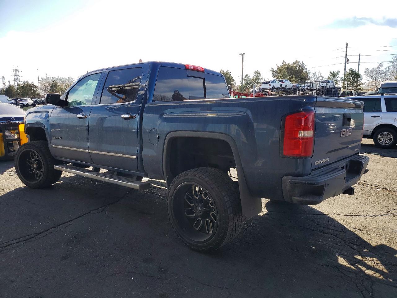 GMC Sierra K1500 Denali