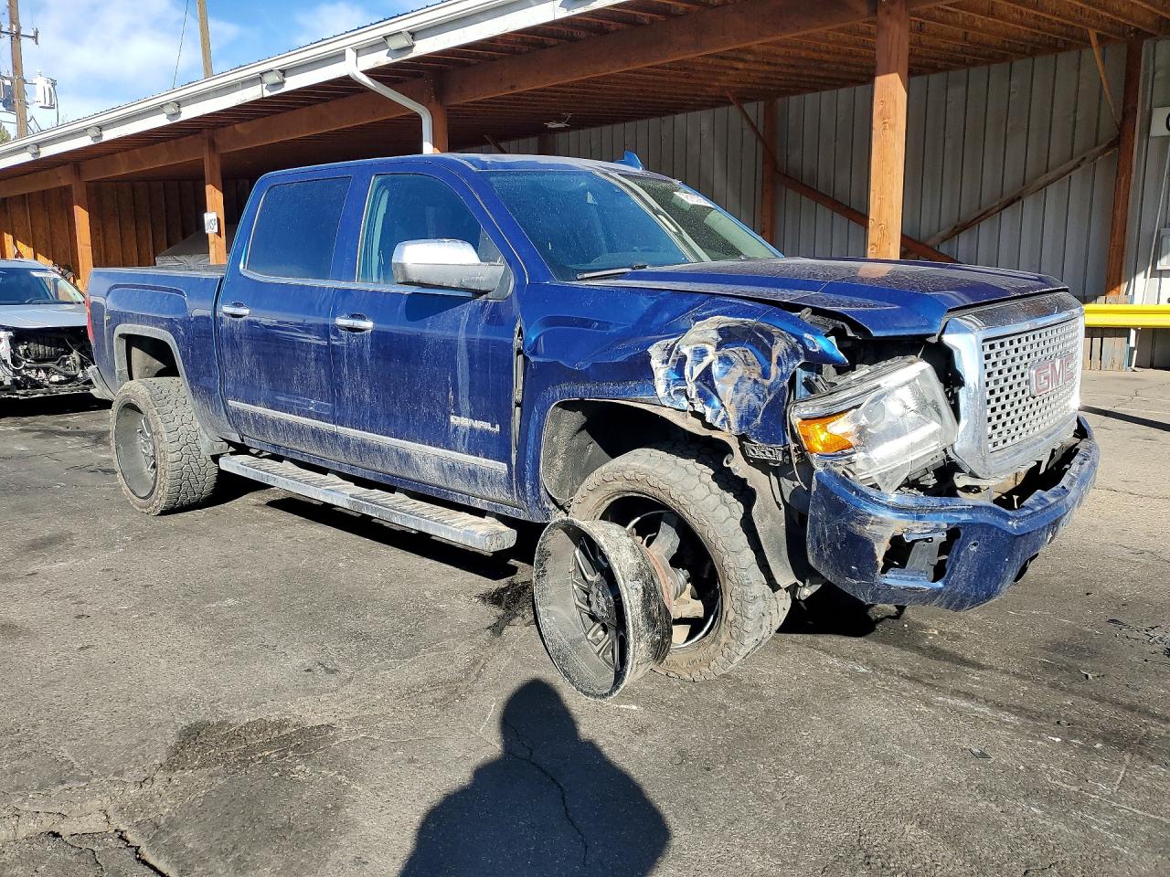 GMC Sierra K1500 Denali