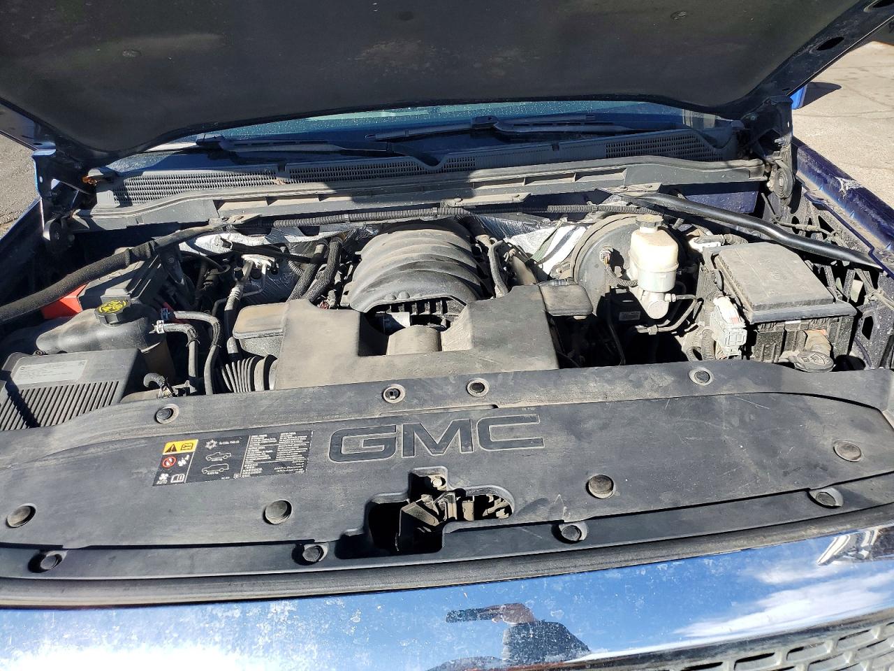 GMC Sierra K1500 Denali