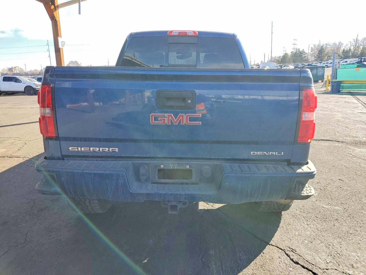 GMC Sierra K1500 Denali