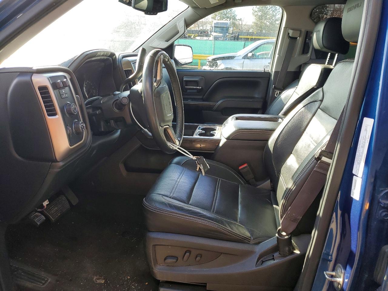 GMC Sierra K1500 Denali