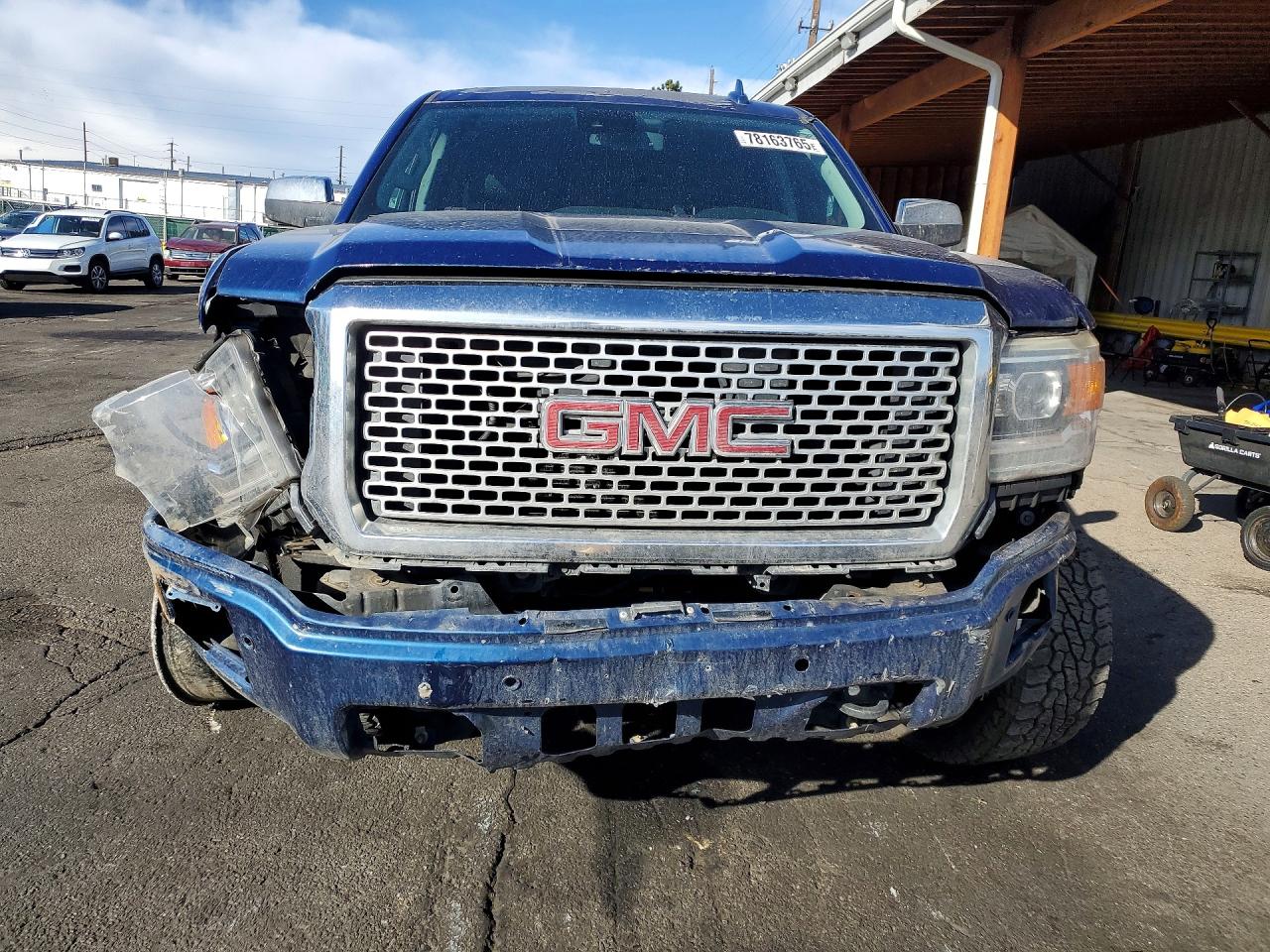 GMC Sierra K1500 Denali
