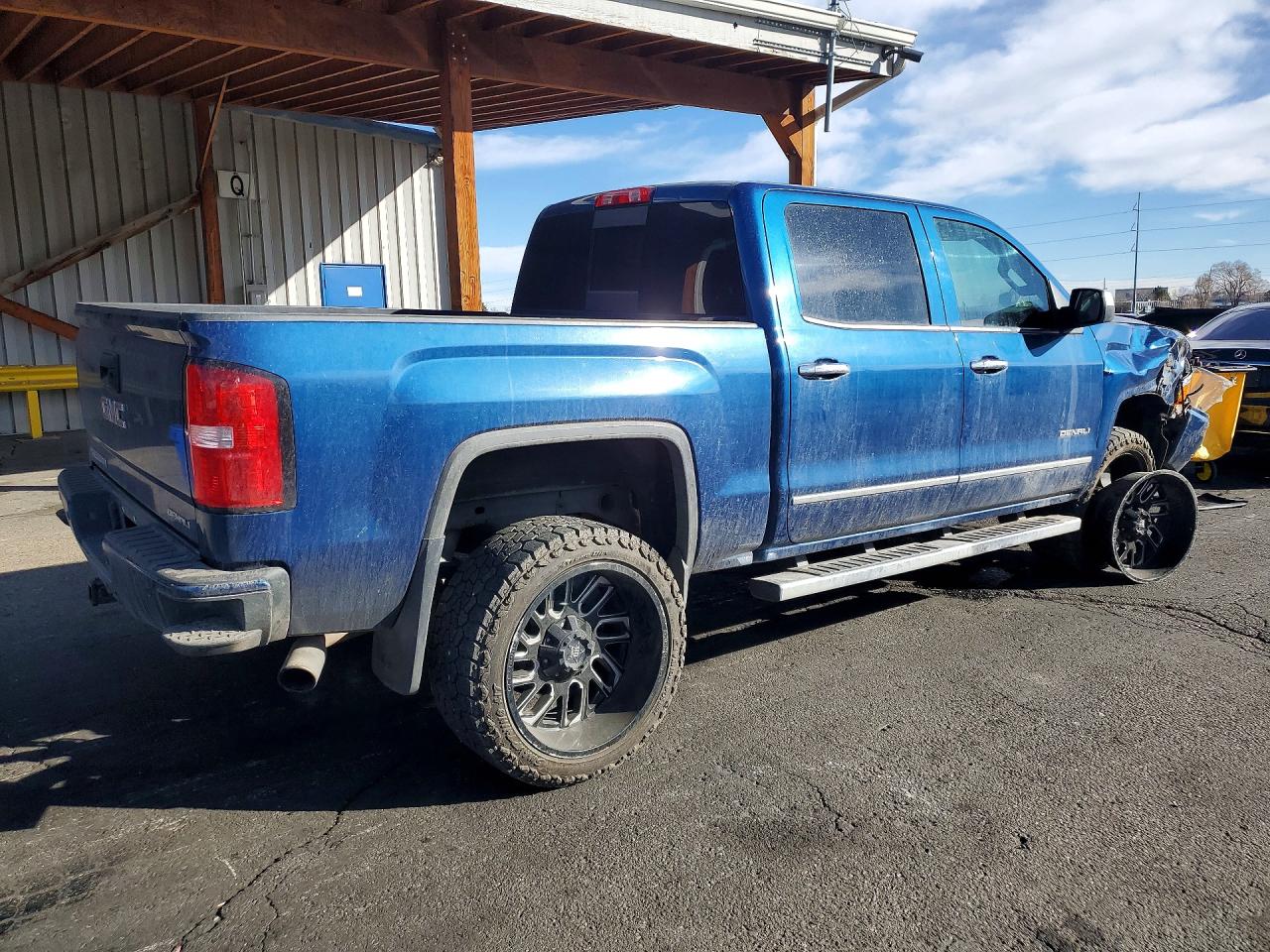 GMC Sierra K1500 Denali