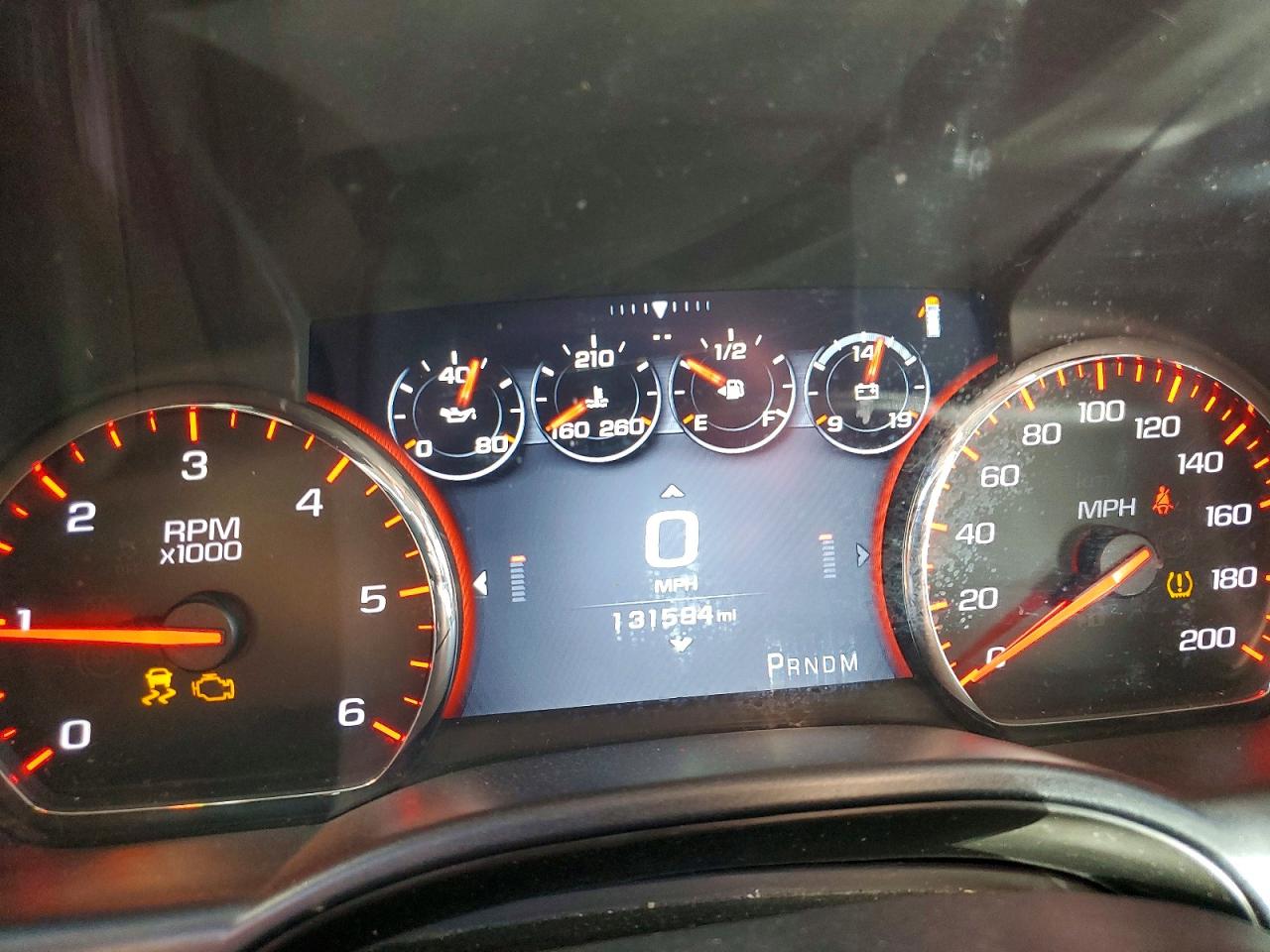 GMC Sierra K1500 Denali