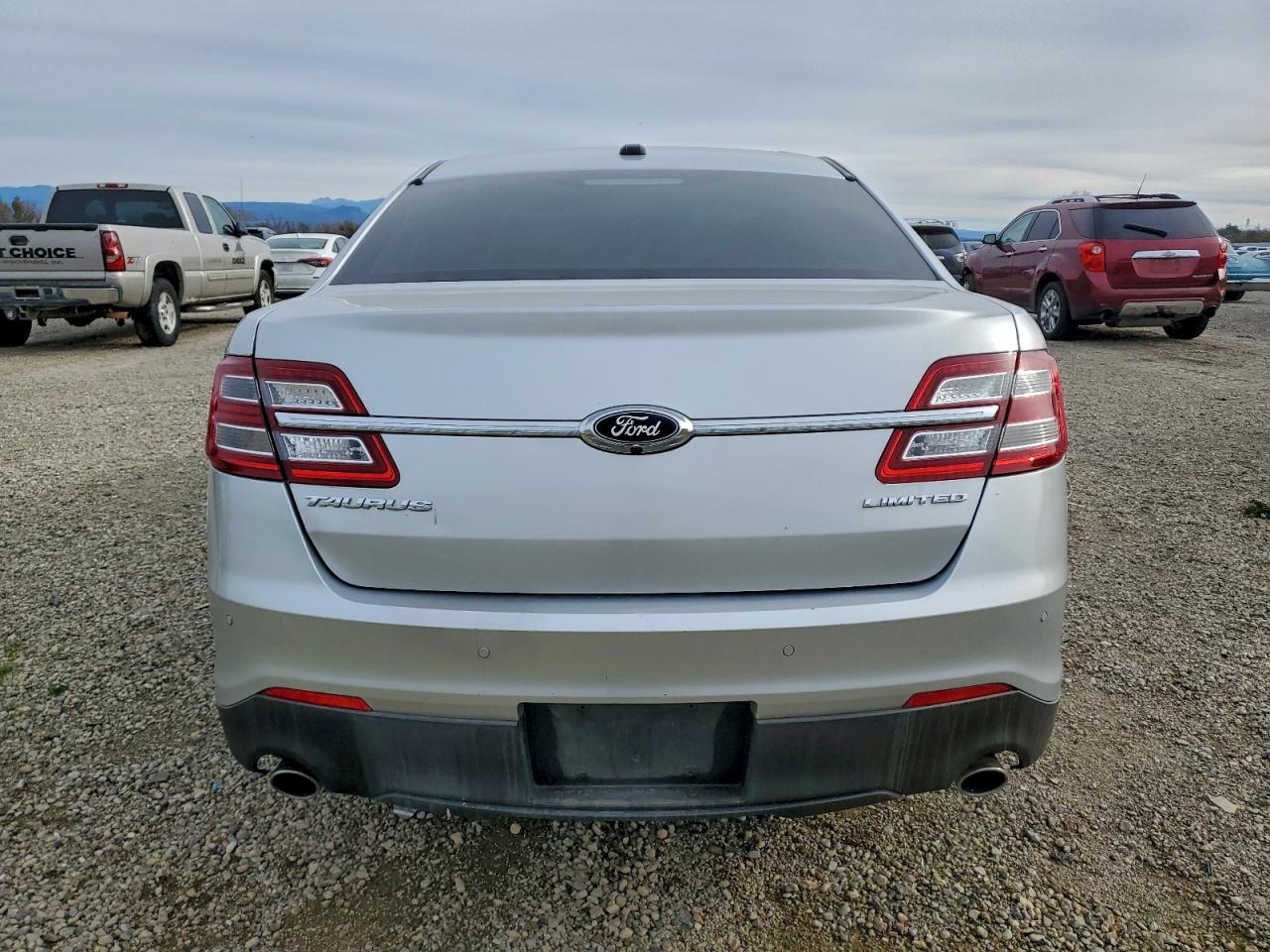 Ford Taurus Limited