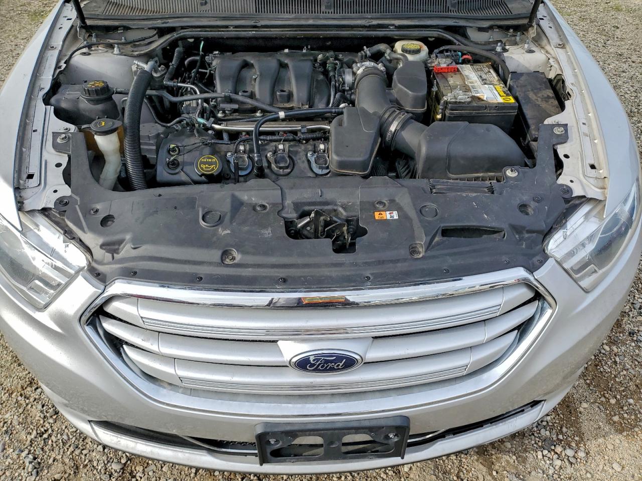 Ford Taurus Limited