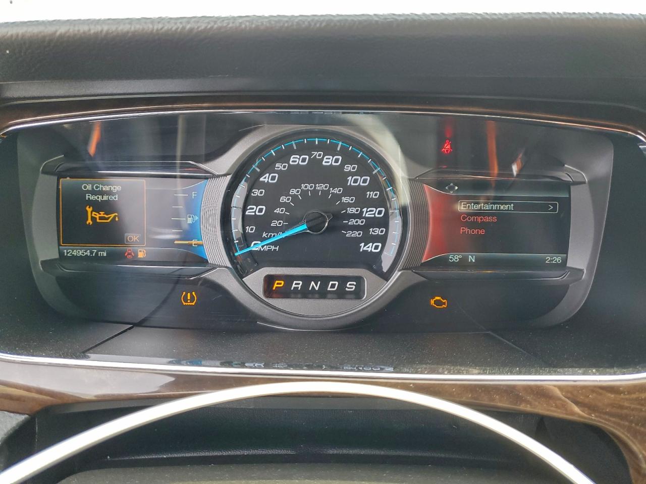 Ford Taurus Limited
