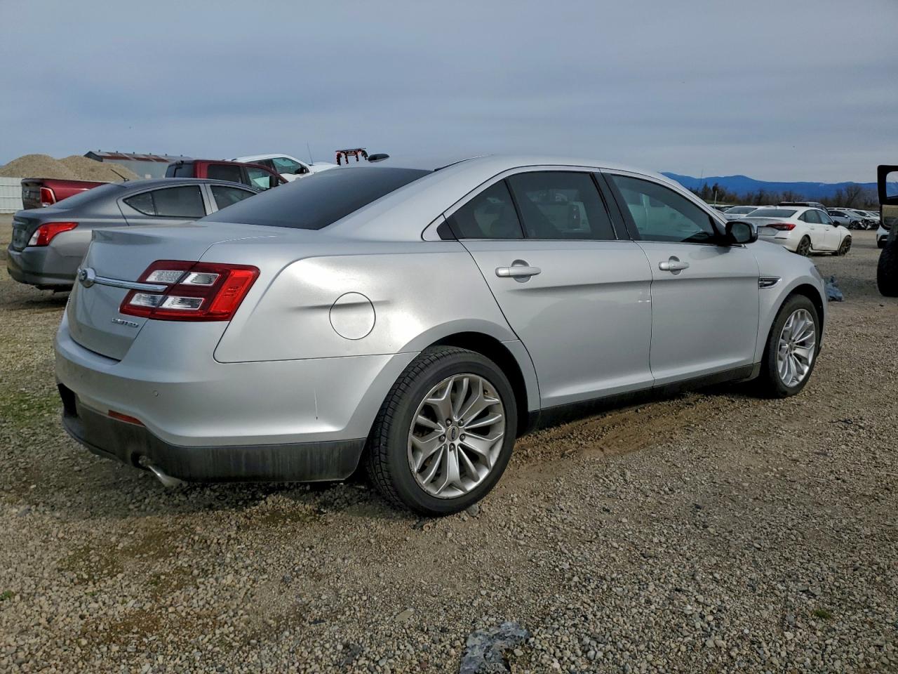 Ford Taurus Limited