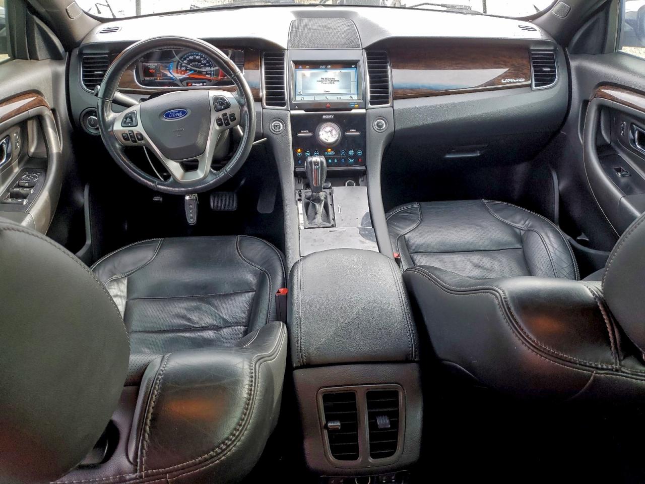 Ford Taurus Limited