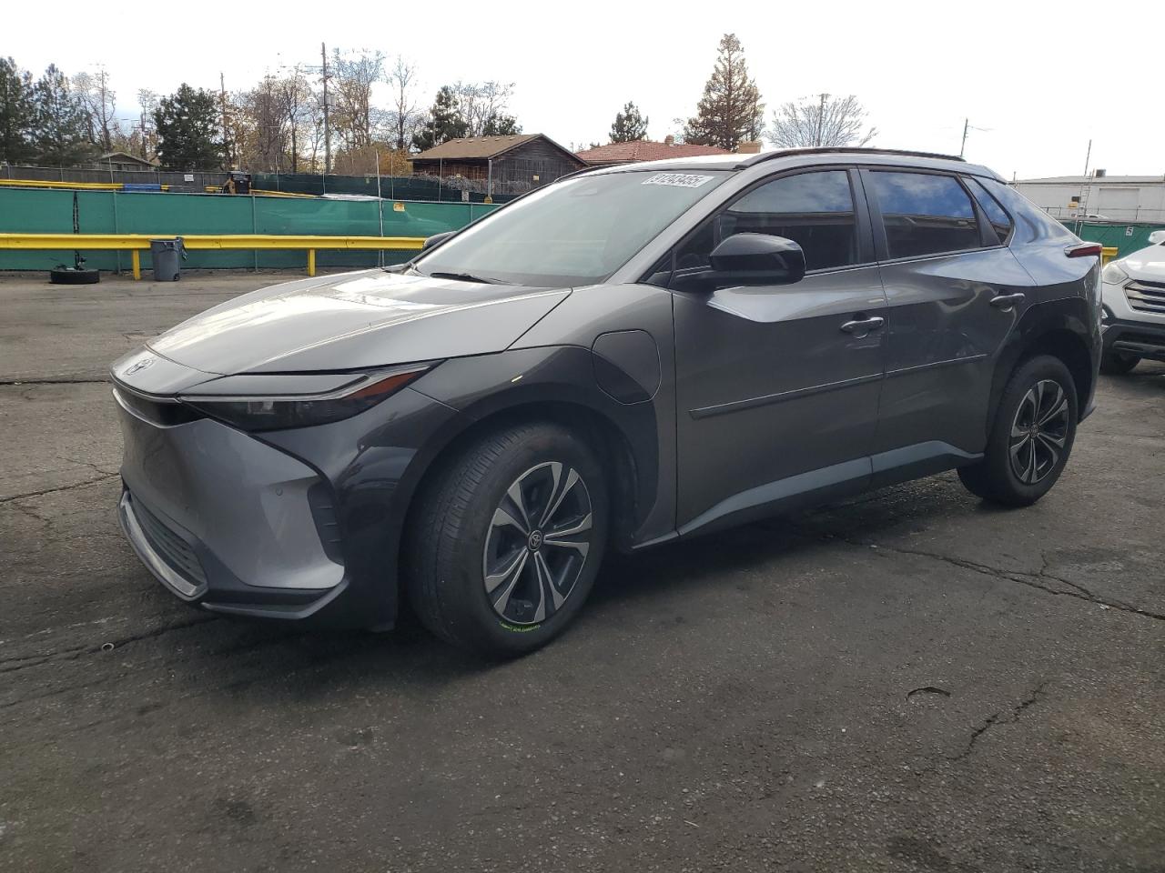 Salvage Toyota Bz4x Xle Image