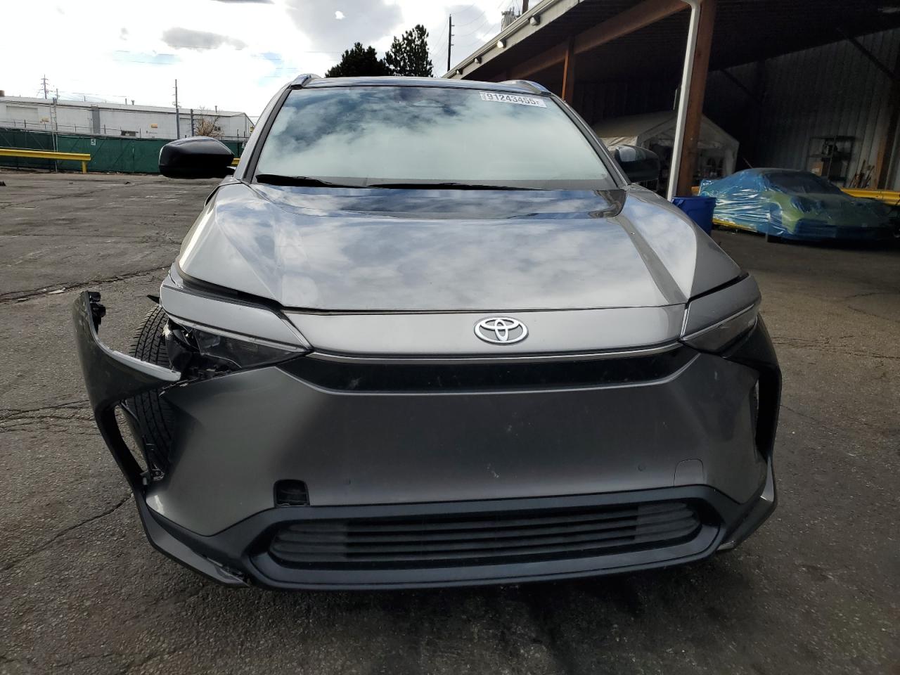 Toyota Bz4x Xle Xle