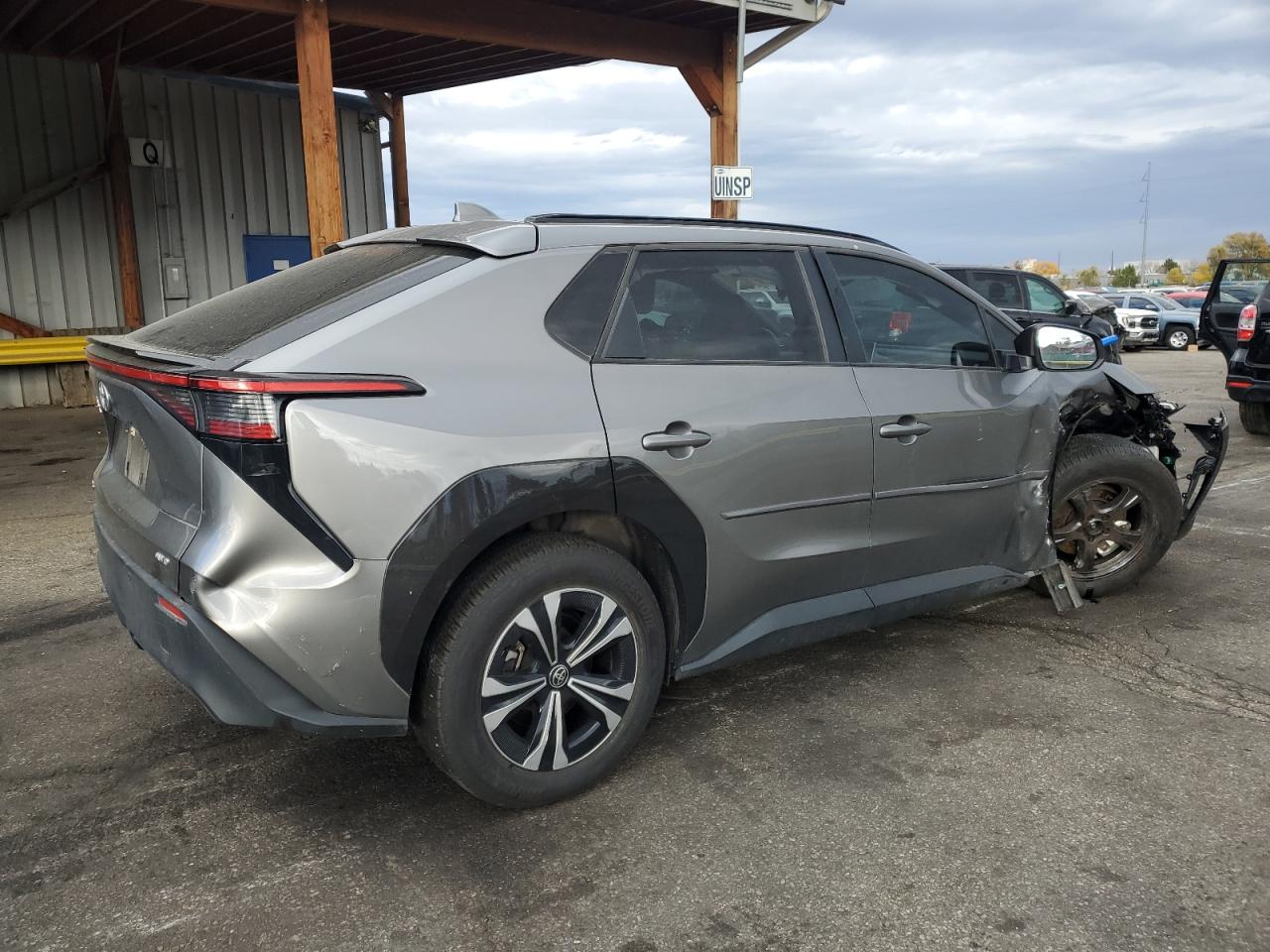 Toyota Bz4x Xle Xle