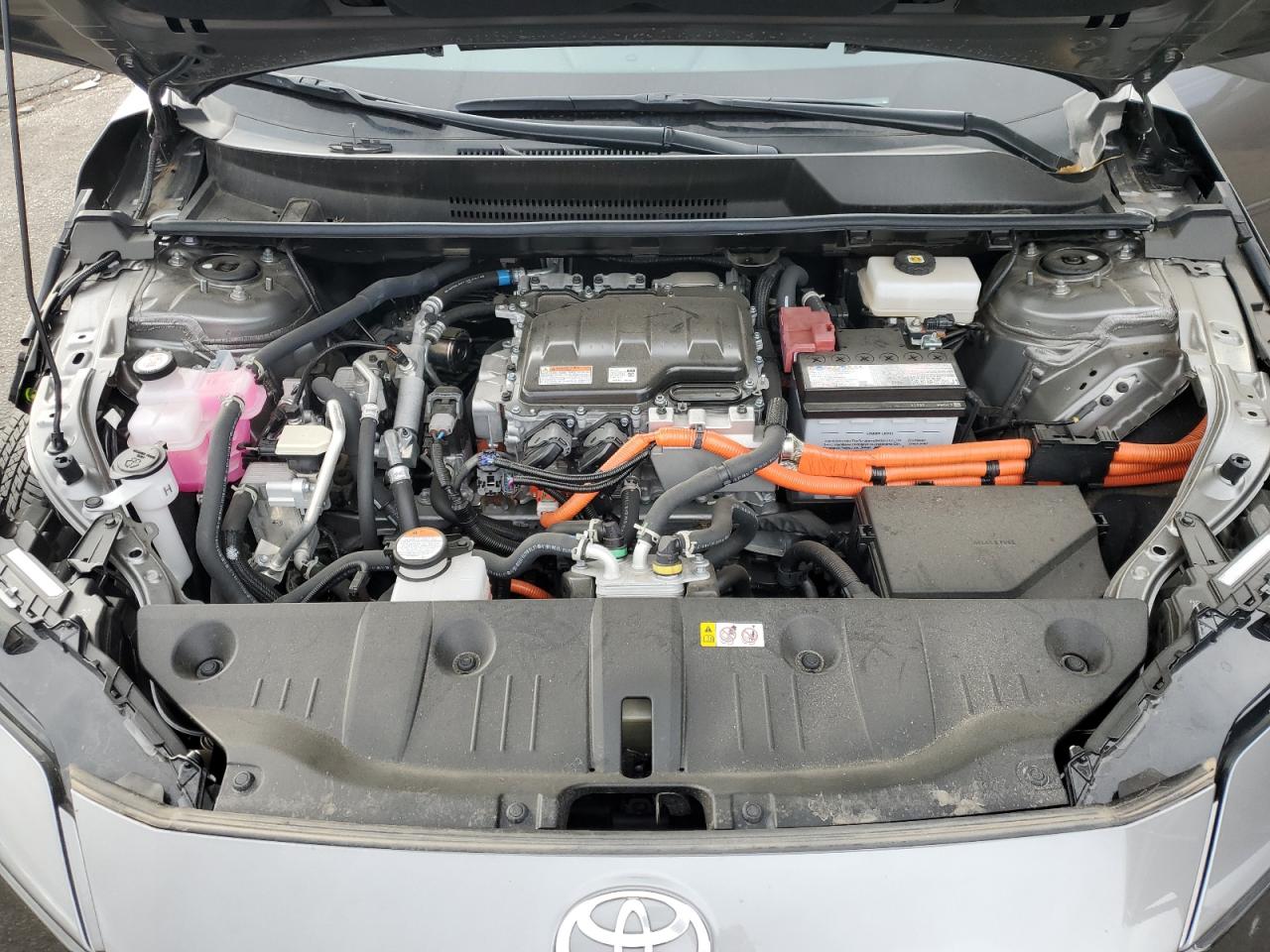 Toyota Bz4x Xle Xle