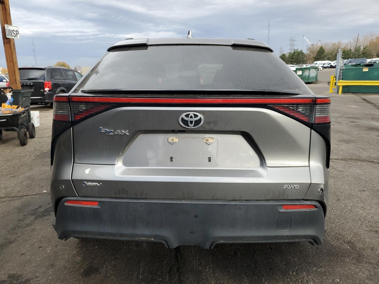 Toyota Bz4x Xle Xle
