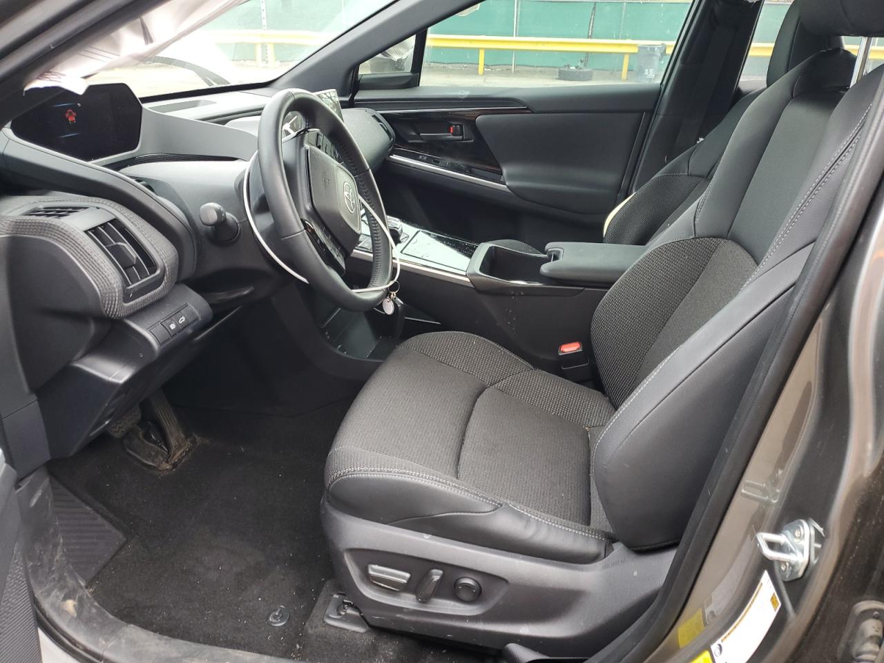 Toyota Bz4x Xle Xle