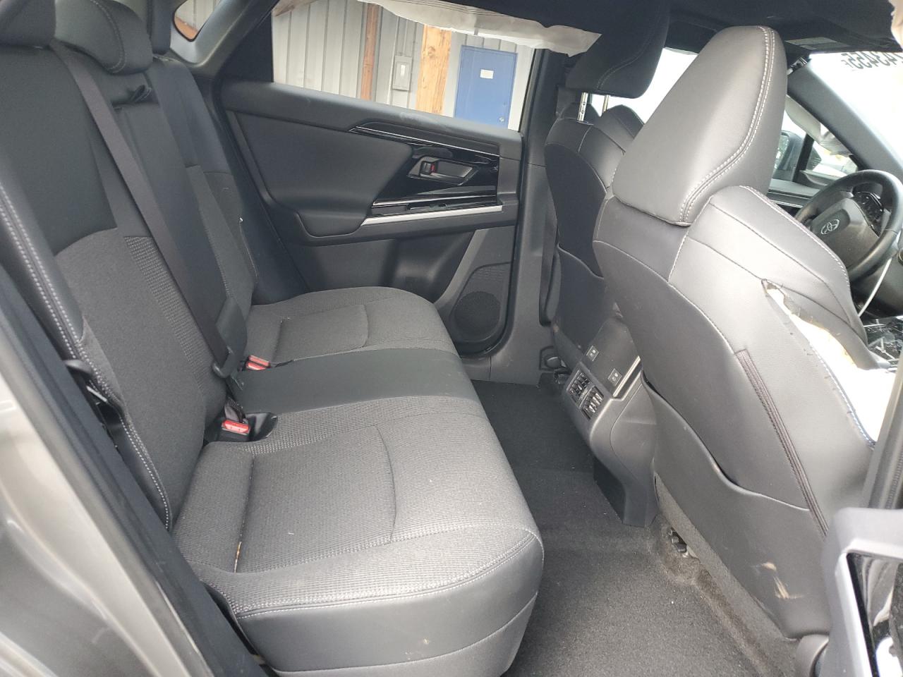 Toyota Bz4x Xle Xle