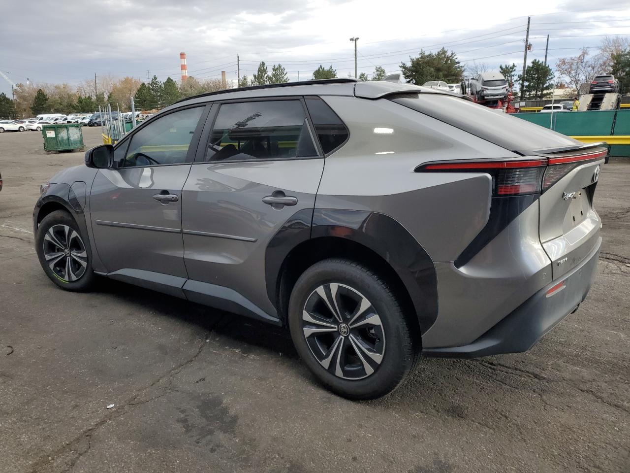Toyota Bz4x Xle Xle