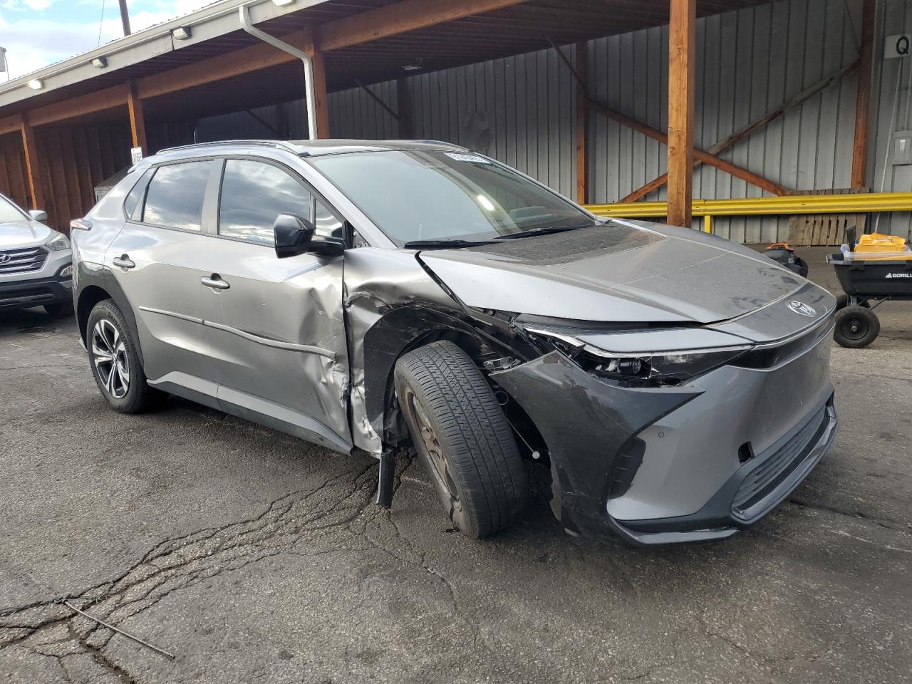 Toyota Bz4x Xle Xle