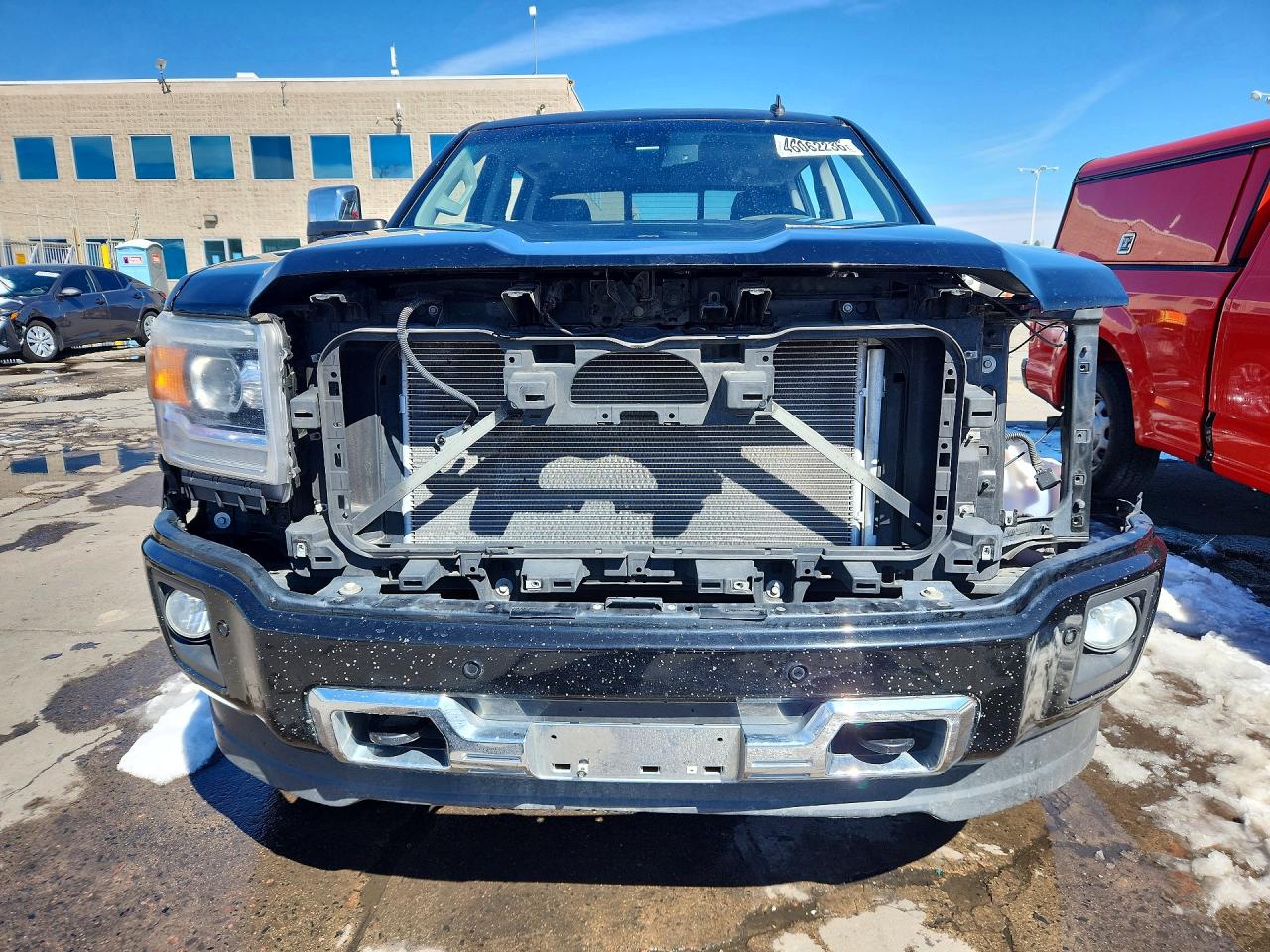 GMC Sierra K1500 Denali