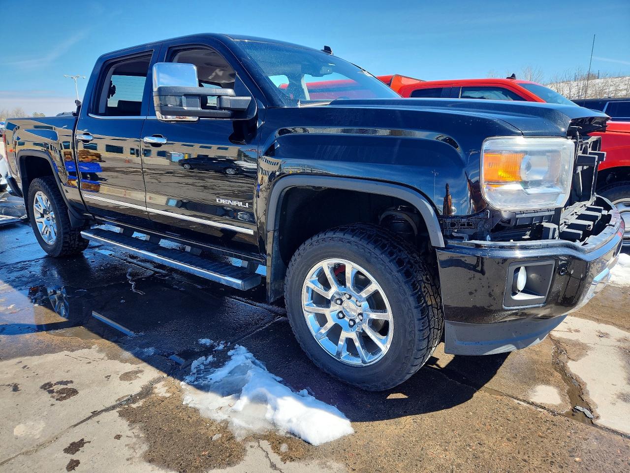 GMC Sierra K1500 Denali