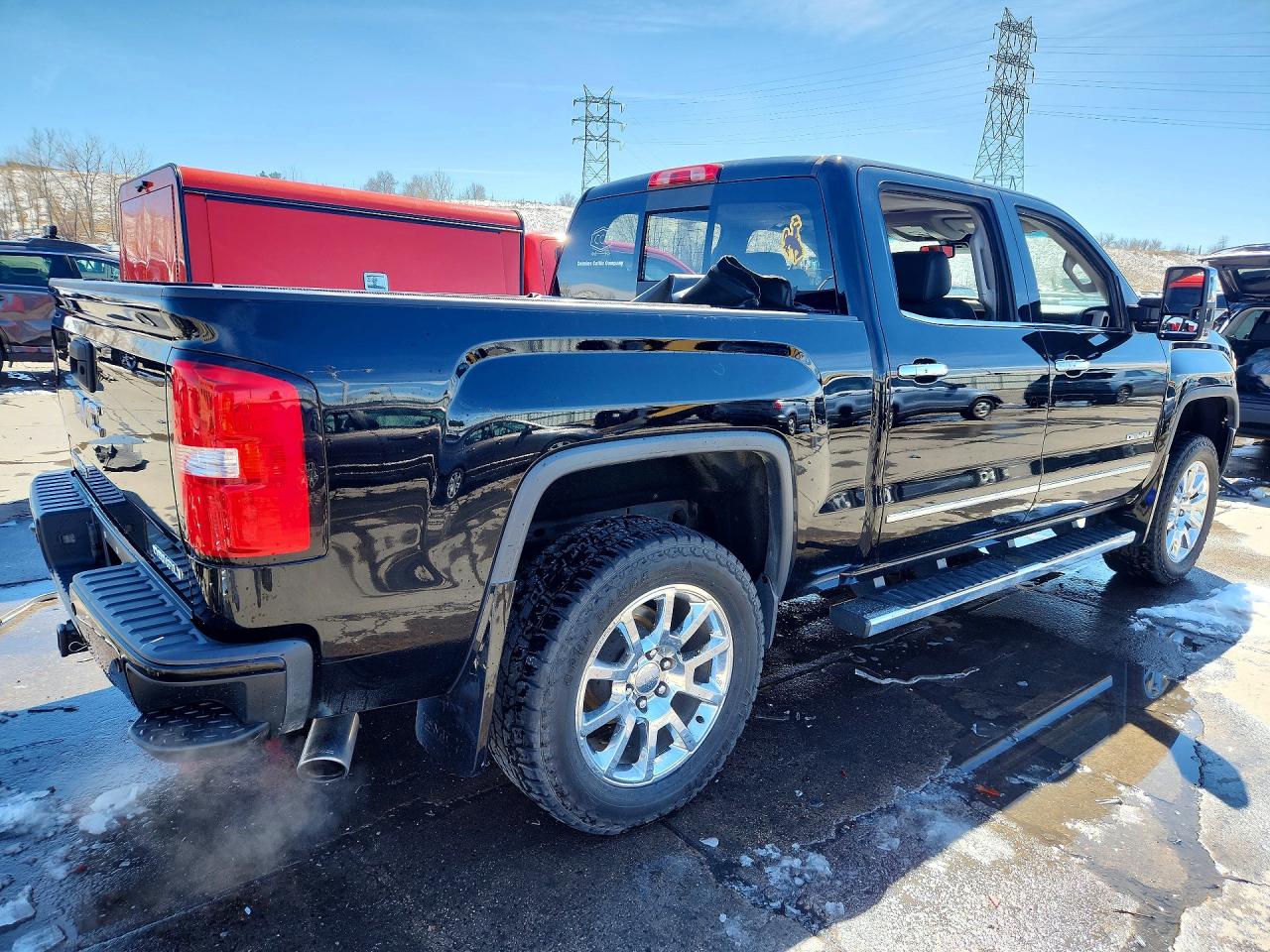 GMC Sierra K1500 Denali