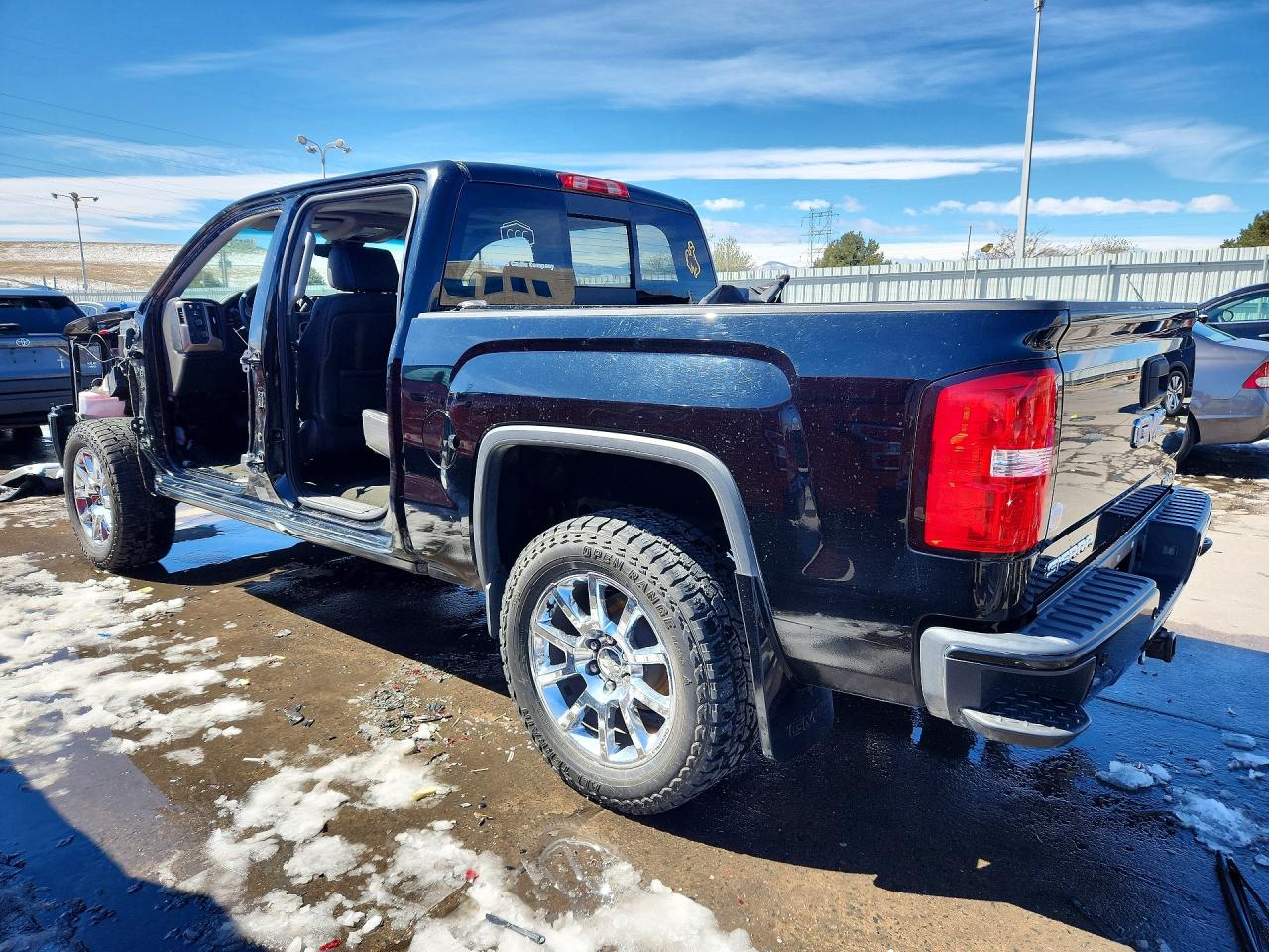 GMC Sierra K1500 Denali