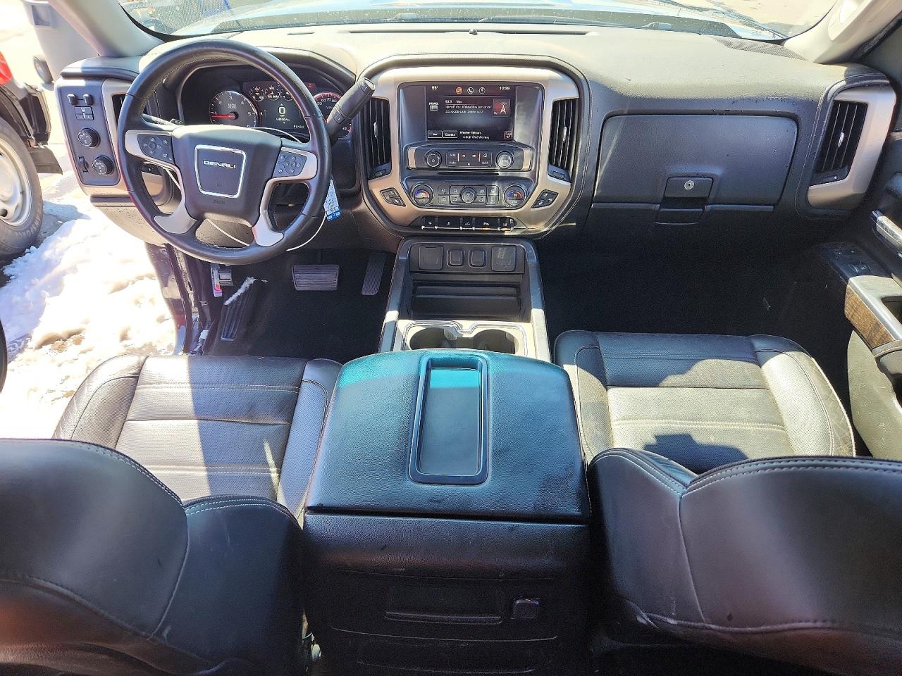 GMC Sierra K1500 Denali