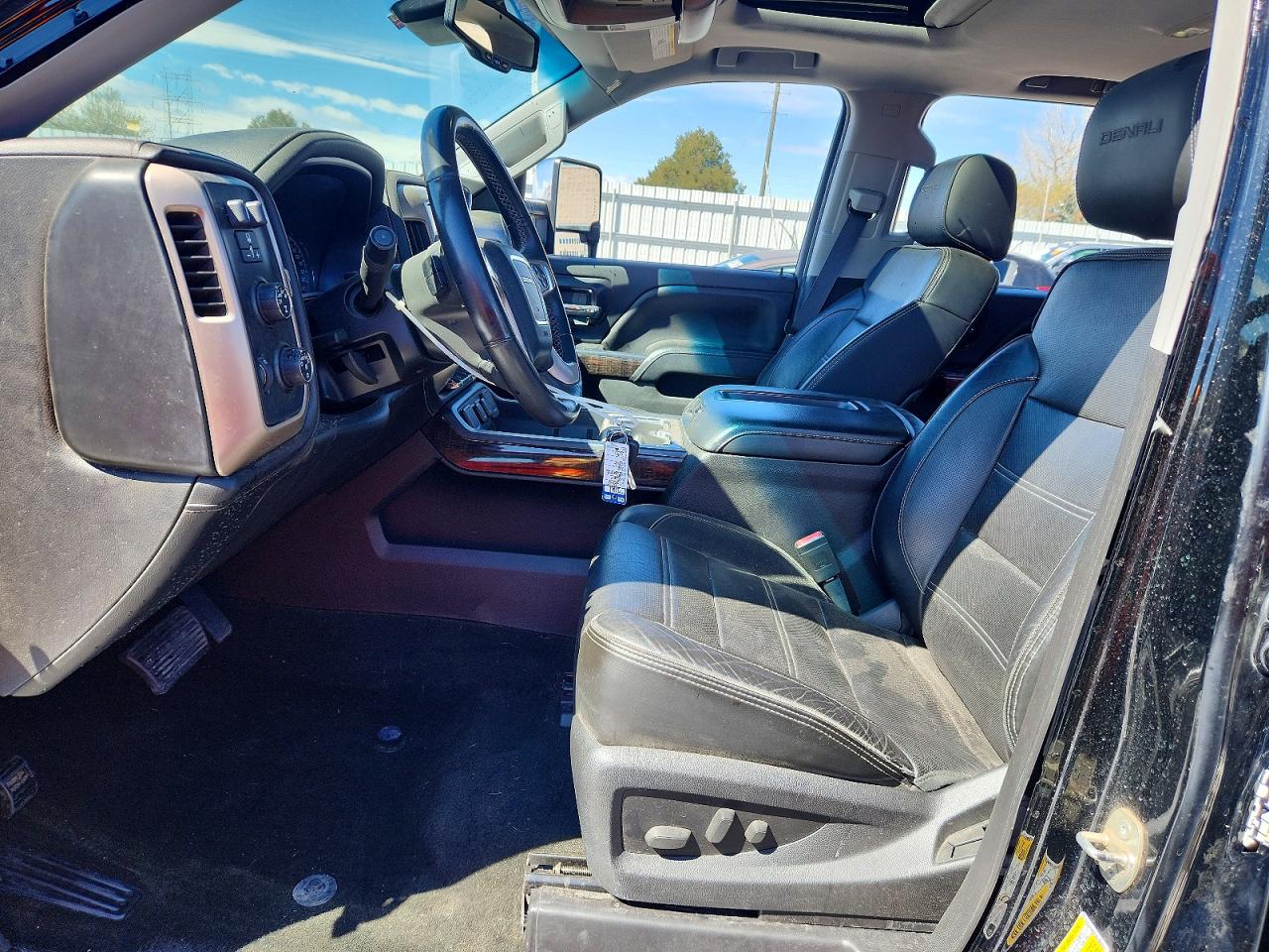 GMC Sierra K1500 Denali