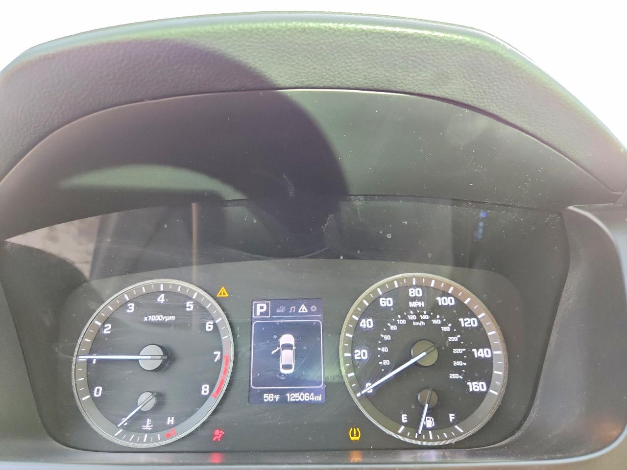 Hyundai SONATA Sport