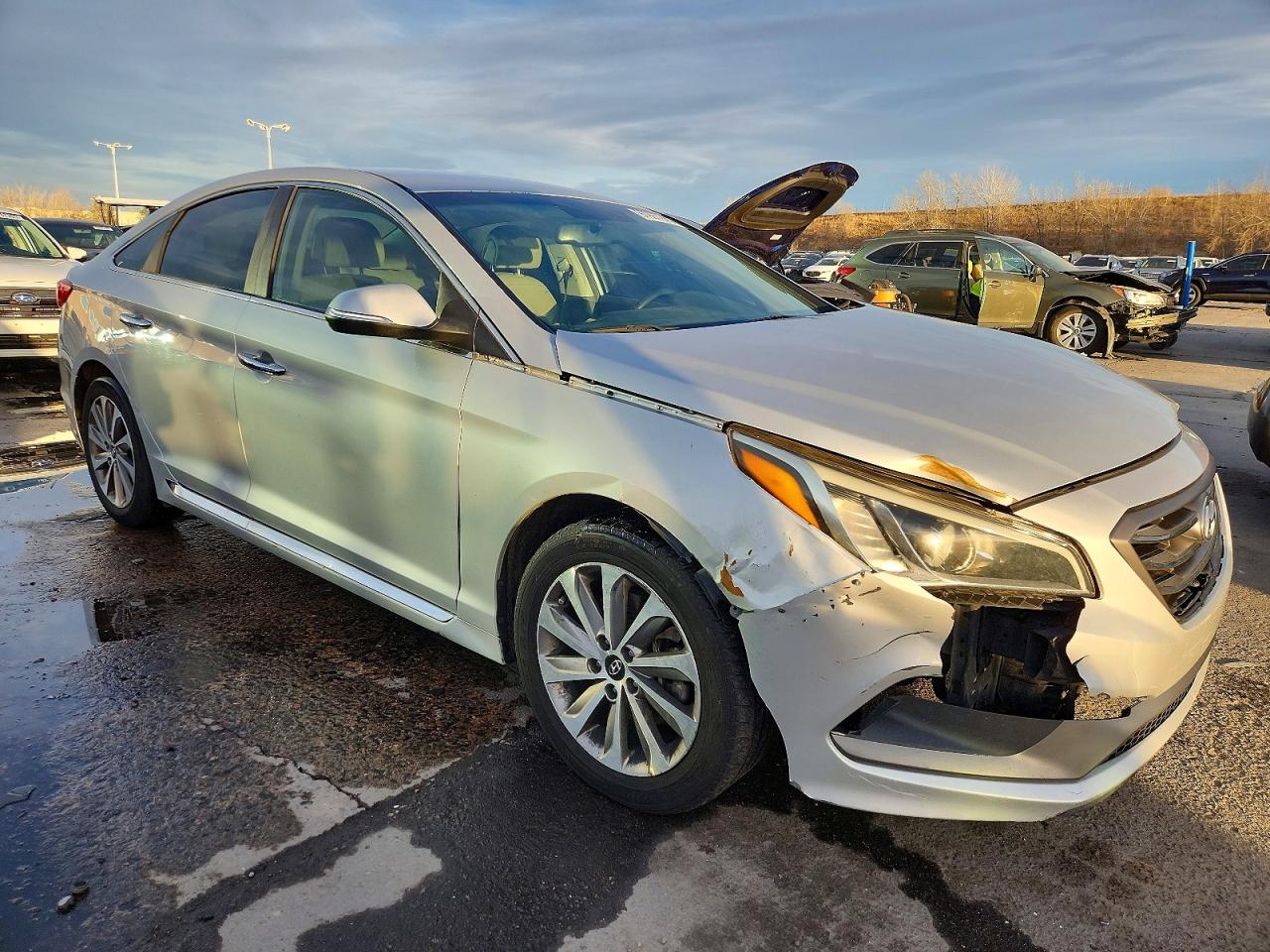 Hyundai SONATA Sport