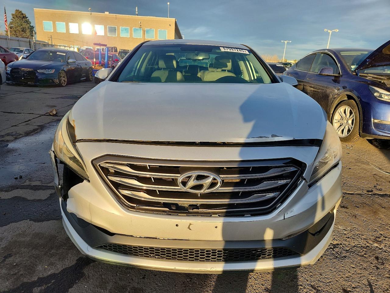Hyundai SONATA Sport