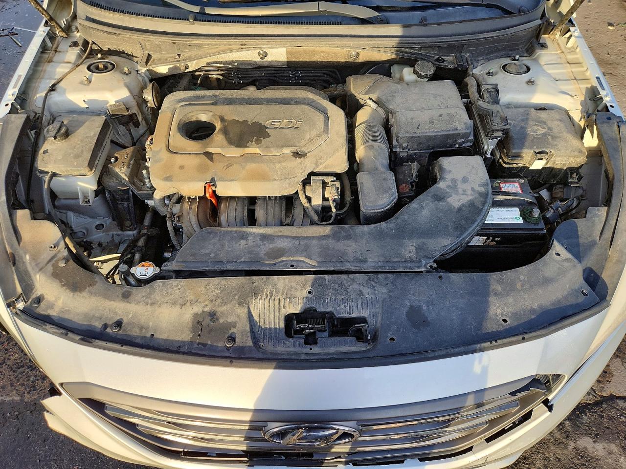 Hyundai SONATA Sport