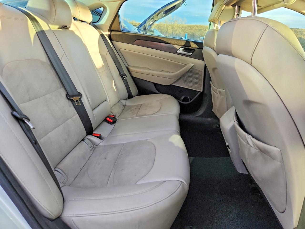 Hyundai SONATA Sport