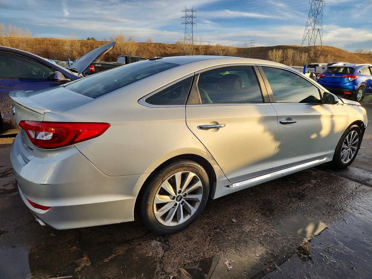 Hyundai SONATA Sport