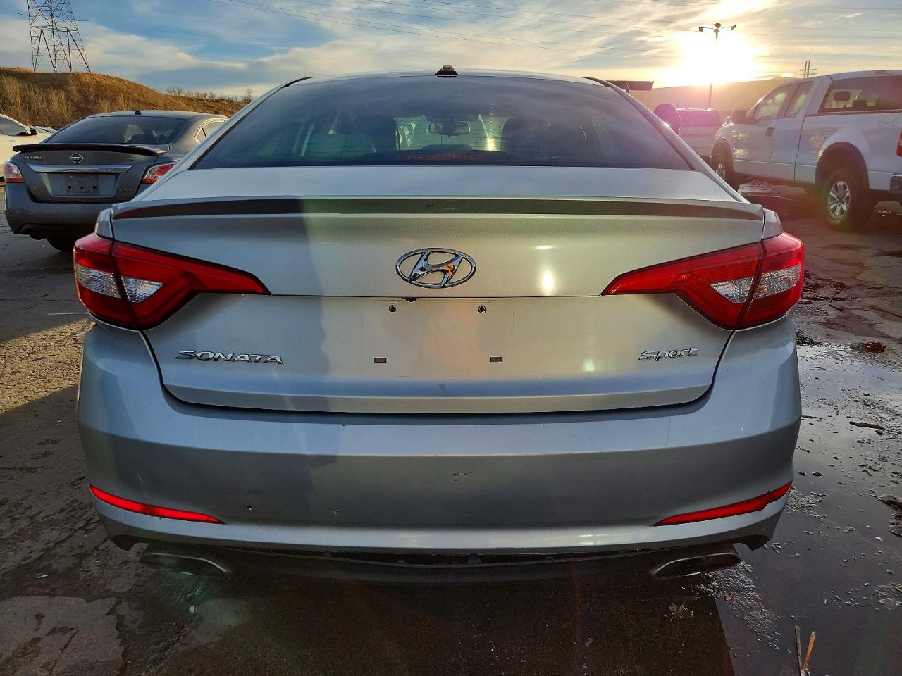 Hyundai SONATA Sport