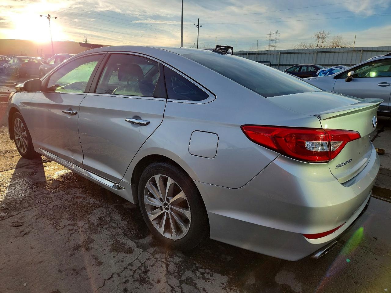 Hyundai SONATA Sport