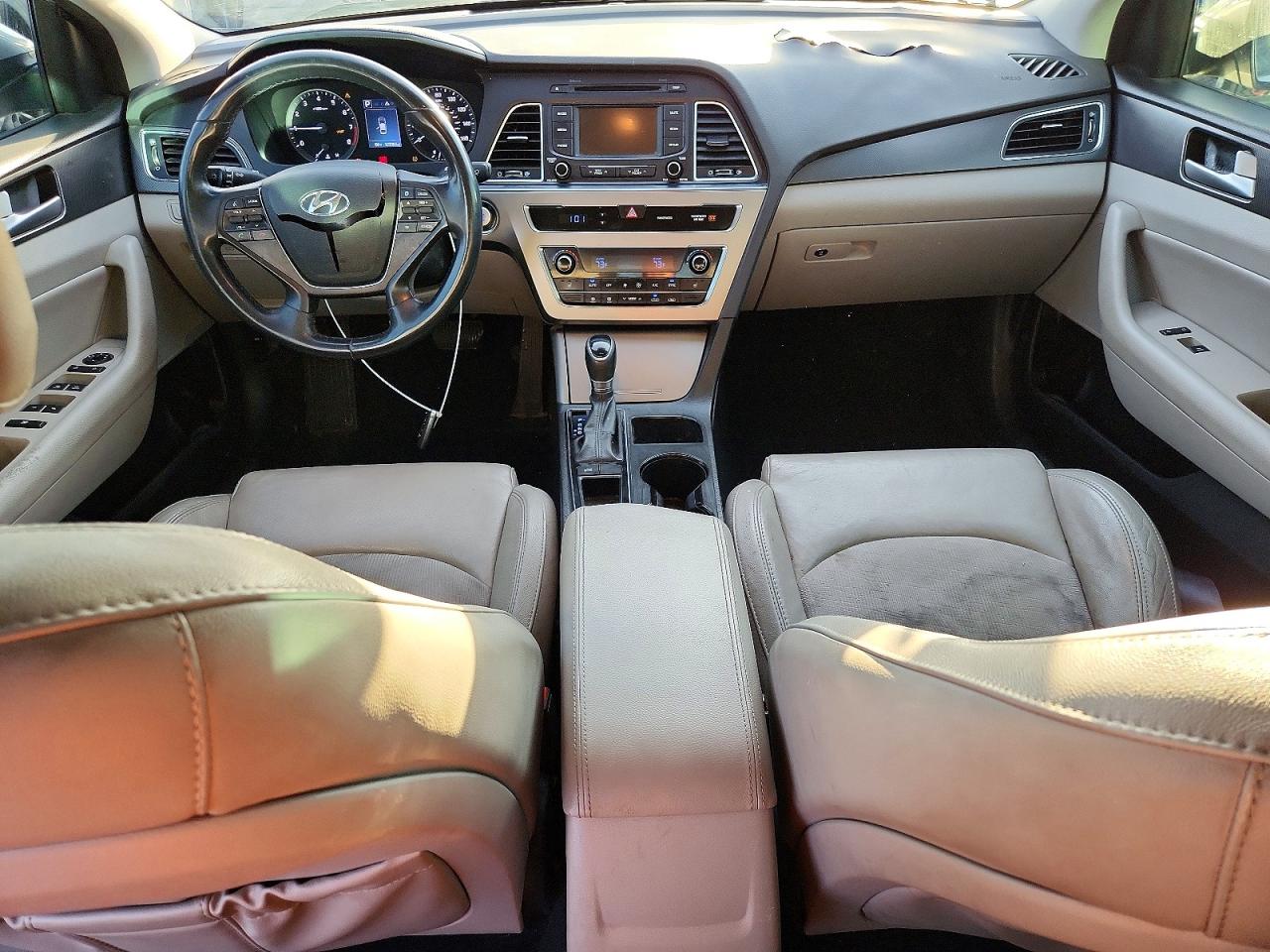 Hyundai SONATA Sport