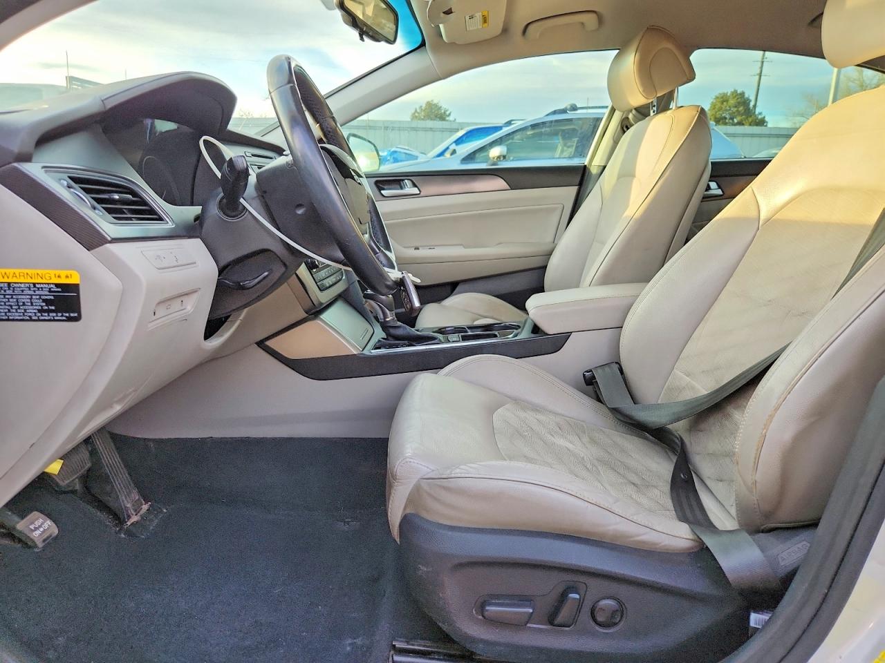 Hyundai SONATA Sport