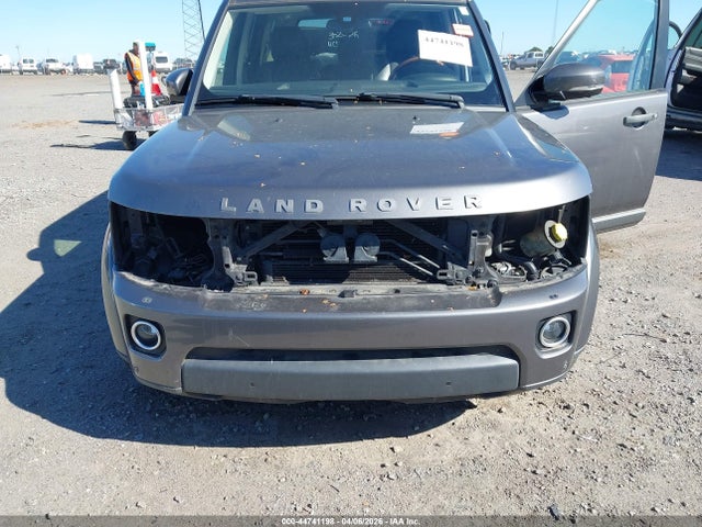 Land Rover LR4