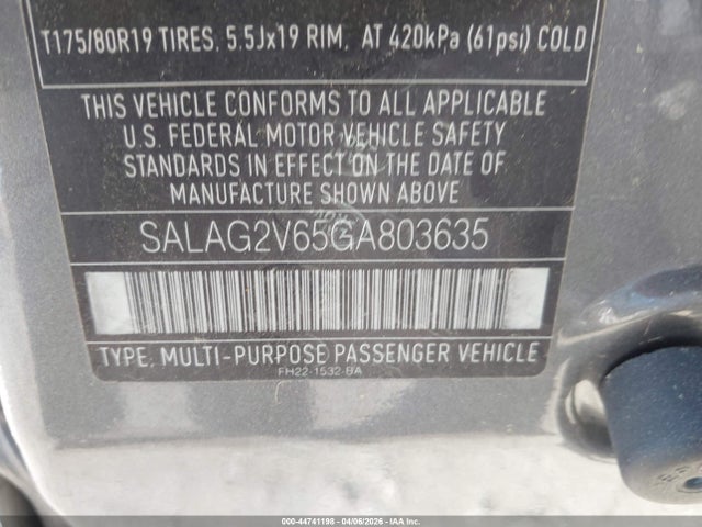 Land Rover LR4