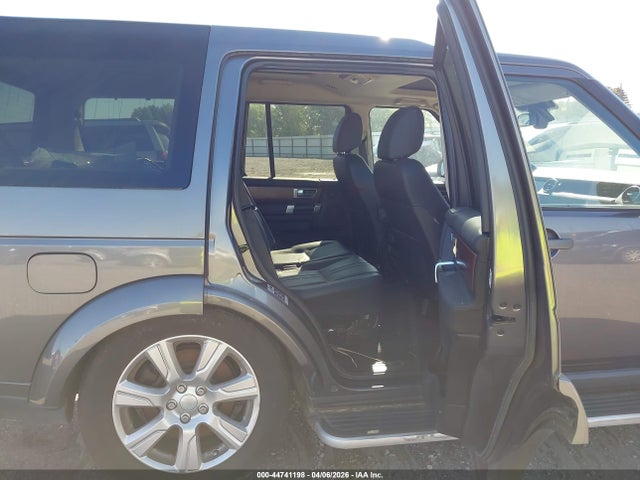 Land Rover LR4