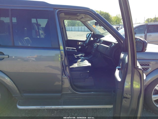 Land Rover LR4