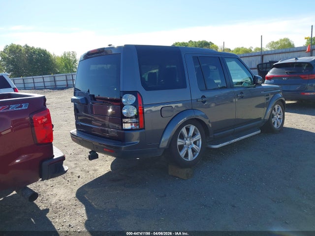Land Rover LR4