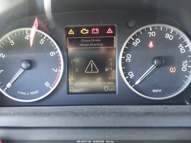 Land Rover LR4