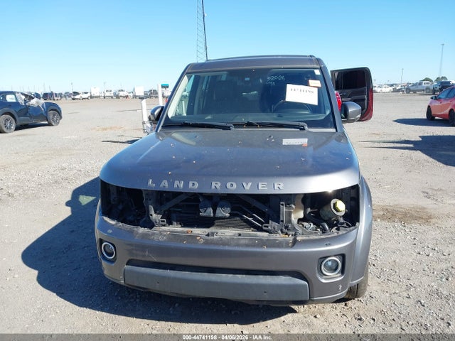 Land Rover LR4