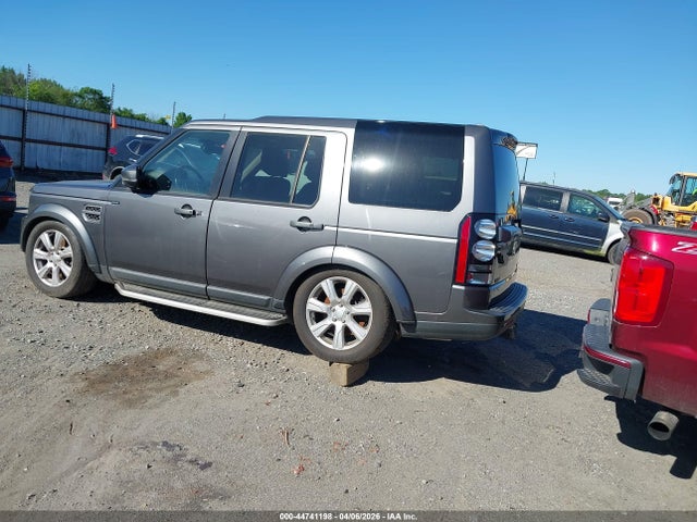 Land Rover LR4