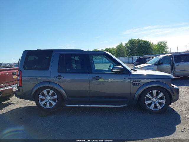 Land Rover LR4