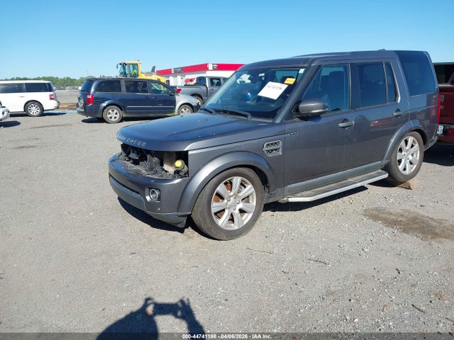 Land Rover LR4